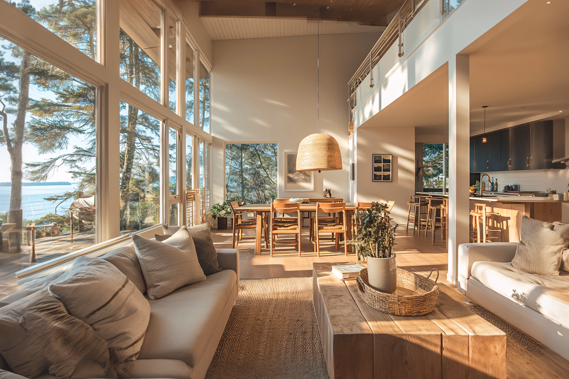 Image of a luxury home