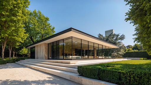 Image of a luxury home