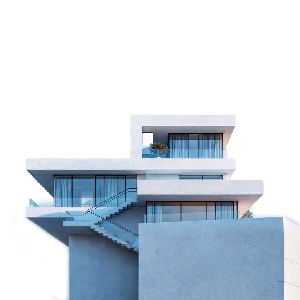 Image of a luxury home